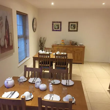 فندق مبيت وإفطار Riverview House