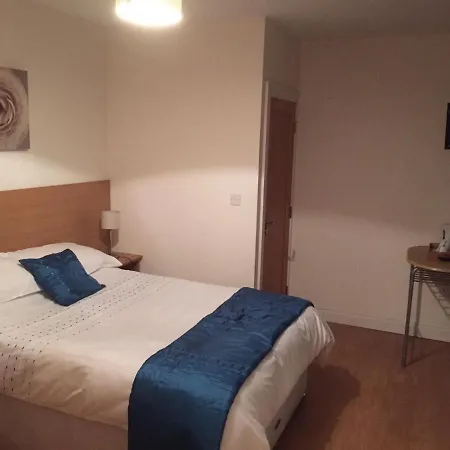 Bed & Breakfast Riverview House Ballybofey