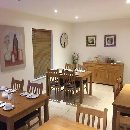 Bed & Breakfast Riverview House Ballybofey