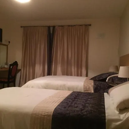 فندق مبيت وإفطار Riverview House