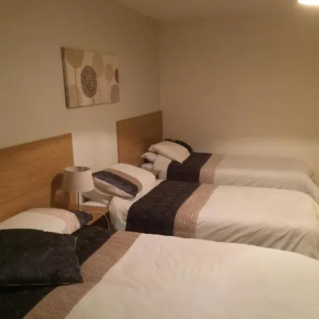 Bed & Breakfast Riverview House *