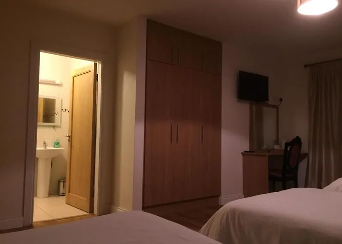 Riverview House 住宿加早餐酒店 *