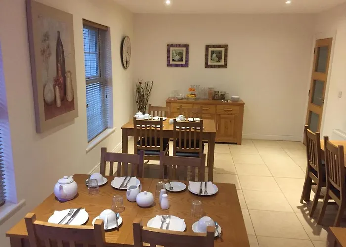 Bed and breakfast Riverview House