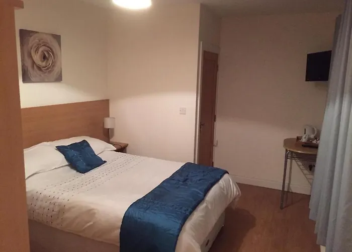 Bed and breakfast Riverview House Ballybofey