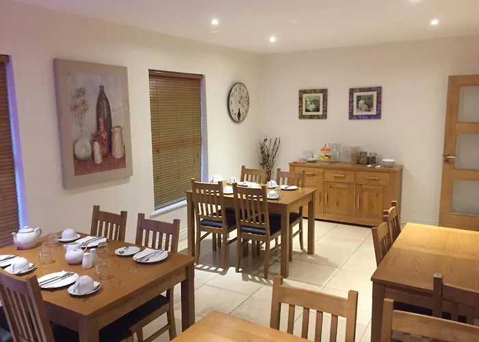 Bed and breakfast Riverview House Ballybofey