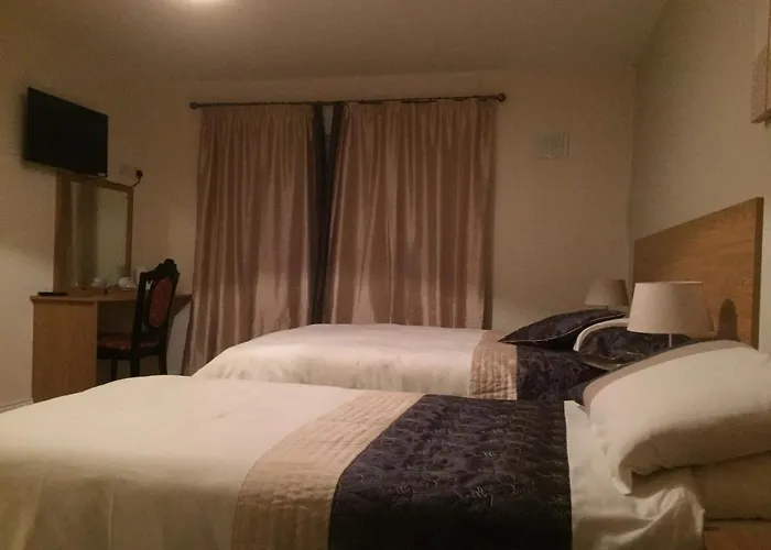 住宿加早餐酒店 Riverview House