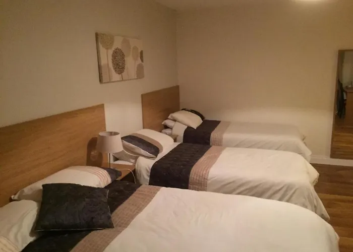 Bed and breakfast Riverview House *